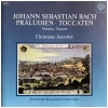 Bach: Preludes & Toccatas [CD]