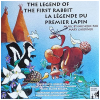 Legend of the First Rabbit [CD]