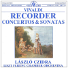 Vivaldi: Recorder Concertos & Sonatas [CD]