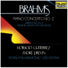 Brahms: Piano Concerto No 2 [CD]