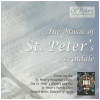 The Music of St. Peter's Erindale [CD]