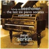 Beethoven - The Last Six Piano Sonatas - Volume 2 [CD]