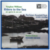 Vaughan Williams: Riders to the Sea; Flos Campi; Household Music [CD]