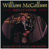 Hailey's Song - Music on the Highland Bagpipe [CD]