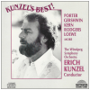 Kunzel's Best: Porter, Gershwin, Kern, Rodgers, Loewe [CD]