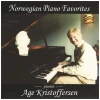 Norwegian Piano Favorites [CD]