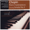 Chopin Piano Masterpieces incl. Sonata No.2 [CD]