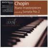 Chopin Piano Masterpieces incl. Sonata No.2 [CD]