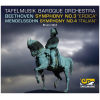 Beethoven: Symphony #3; Mendelssohn: Symphony #4 [CD]