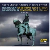 Beethoven: Symphony #3; Mendelssohn: Symphony #4 [CD]