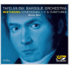 Beethoven Symphonies 1 - 4 & Overtures [CD]