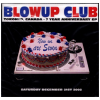 Blowup Club Toronto Canada - 7 Year Anniversary EP [CD]