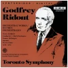 Godfrey Ridout: Orchestral Works [CD]