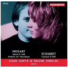 Mozart: Two-Piano Sonata, Andante with Variations; Schubert: Fantaisie [CD]