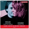 Mozart: Two-Piano Sonata, Andante with Variations; Schubert: Fantaisie [CD]