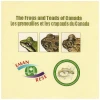 Frogs & Toads of Canada [CD]