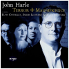 Harle John: Terror and Magnificence [CD]