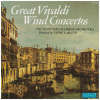 Great Vivaldi Wind Concertos [CD]