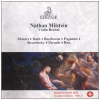 Nathan Milstein Violin Recital [CD]