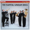 The Essential Canadian Brass [CD]