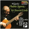 My Favorite Works - The Segovia Collection 3 [CD]