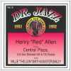 Henry 'Red' Allen from Central Plaza [CD]