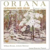 Cinnamon and Cedar [CD]