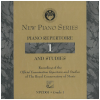 New Piano Series: Piano Repertoire and Studies 1 [CD]