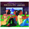 Putumayo Presents: Brazilian Lounge [CD]