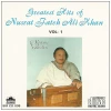 Greatest Hits of Nusrat Fateh Ali Khan Vol 1 [CD]