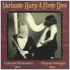 Variante Harp & Flute Duo [CD]