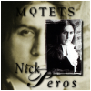 Nick Peros: Motets [CD]