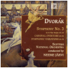 Dvorak: Symphony No. 3 [CD]