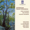 Australian Piano Concertos By Edwards, Sculthrope & Williamson [CD]