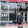 Feels Like Blues To Me [CD]