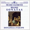 Clementi: Piano Sonatas [CD]