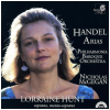Handel: Arias [CD]
