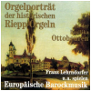 Organ Portrait of the Historical Riepp Organ in the Basilica Ottobeuren [CD]