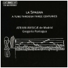 La Spagna (XV-XVII Centuries):  41 Versions of the Famous Melody by More than 20 Composers [CD]
