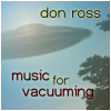Music for Vacuuming [CD]