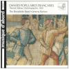 Danses Populaires - Francaises & Anglaises [CD]