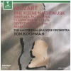 Mozart: Eine Kleine Nachtmusik, Serenata Notturna, Symphony 43, Divertimento, Marche [CD]