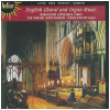 English Choral & Organ Music