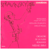 Stravinsky: Petrushka, Apollon Musagete, Circus Polka