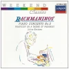 Rachmaninov: Piano Concerto 2; Rhapsody on a Theme of Paganini [CD]