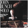 John Bunch Solo - Arbors Piano Series at Mike's Place, Vol 1 [CD]