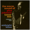 Midnight Blues - The Warm Sound of Plas Johnson Vol. 1 [CD]