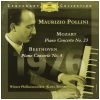 Centenary Collection 197 - Mozart Piano Concerto No. 23; Beethoven Piano Concerto No. 4 [CD]