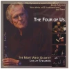 The Four Of Us - Live at Steamers [CD]