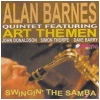 Swingin' the Samba [CD]